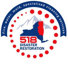 Logo-518 Disaster Restoration